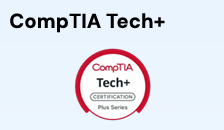 CompTIA Tech+ Zertifizierung