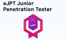 eJPT Junior Penetration Tester