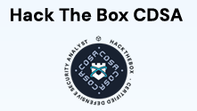Hack The Box CDSA