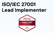ISO/IEC 27001 Lead Implementer