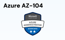 Microsoft AZ-104 Zertifizierung